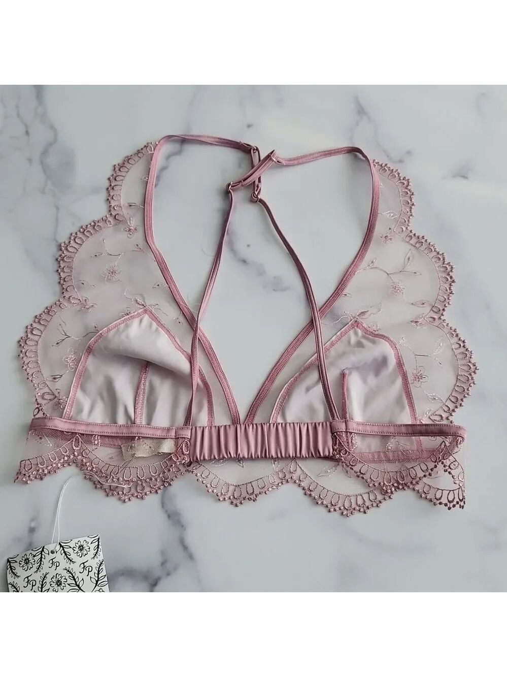 FP When In Rome Bralette In Suave - Picture 4 of 5